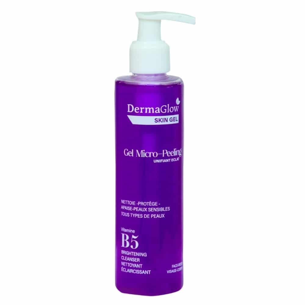 Dermaglow Skingel Gel Micro Peeling 200ml