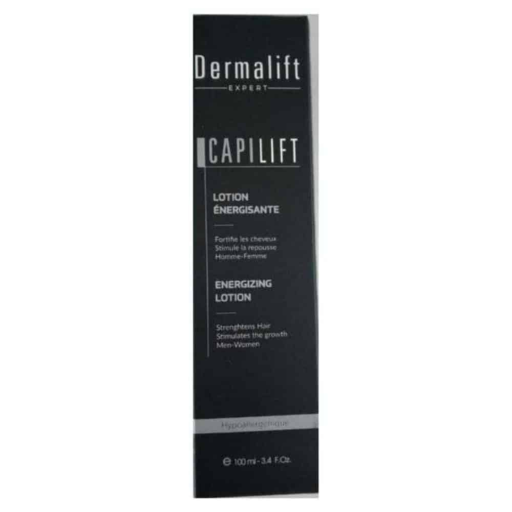 DERMALIFT - Capilift Lotion Energisante - 100ml 