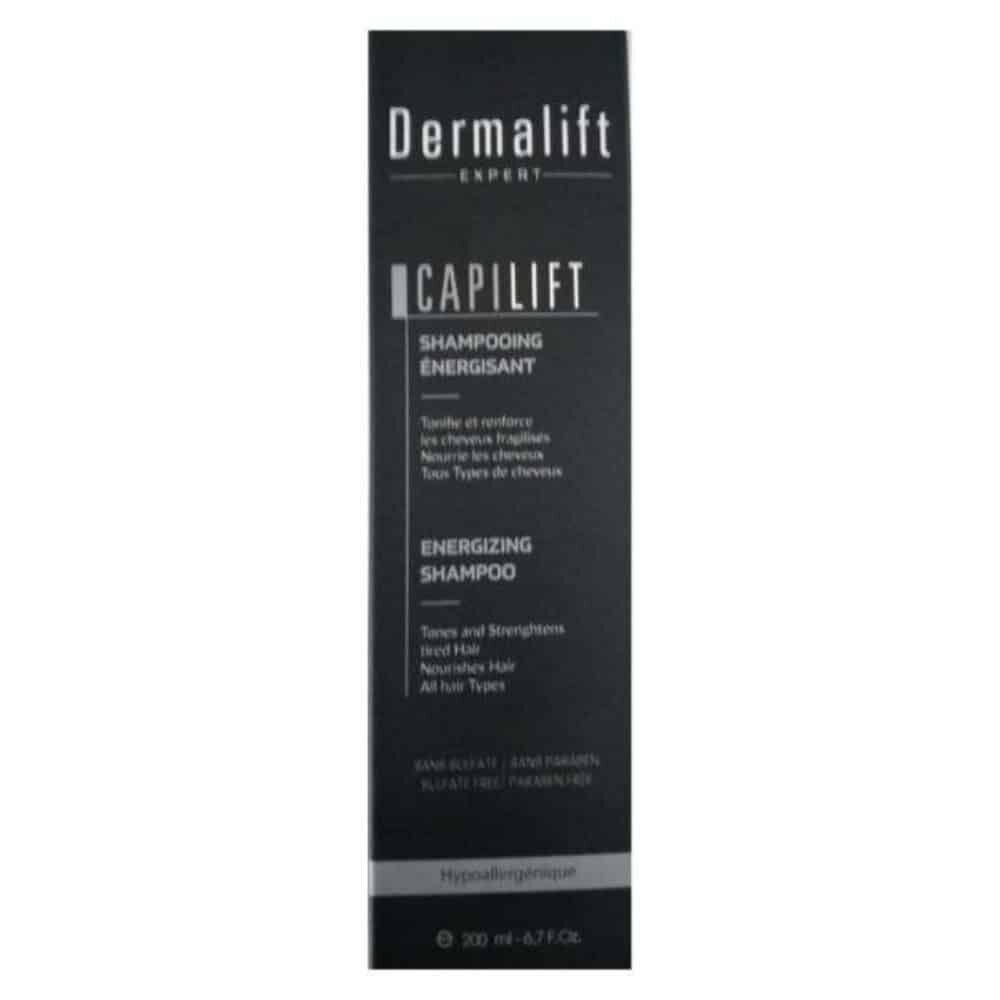 Dermalift Capilift Shampoing Energisant 200ml
