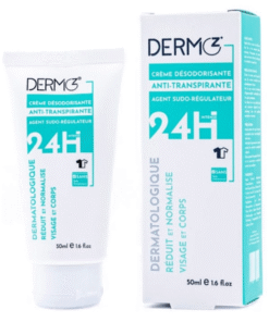 Dermoz Creme Anti Transpirante24h 50ml
