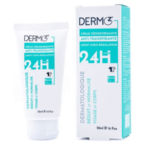 Dermoz Creme Anti Transpirante24h 50ml