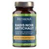 Dietaroma Radis Noir Artichaut Confort Digestif et Bien-Être du Foie - 60 Comprimés