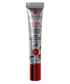 Erborian Cc Eye Doree Soin Illuminateur Contour Des Yeux Lisse Et Corrige 10ml