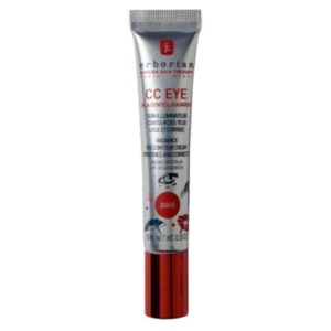 Erborian Cc Eye Doree Soin Illuminateur Contour Des Yeux Lisse Et Corrige 10ml