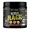 Eric Favre Born of Rage Explosive Pre-Workout Goût Fruits des Bois - 250g