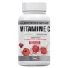 Eric Favre Vitamine C Vegan Immunité et Fatigue 1000mg - 100 Comprimés