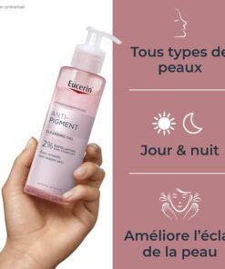 Eucerin Anti Pigment Gel Nettoyant 200ml 6