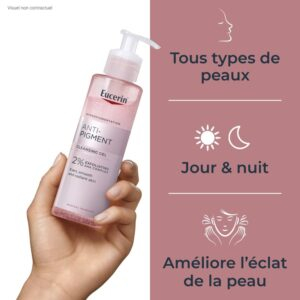 Eucerin Anti Pigment Gel Nettoyant 200ml 6