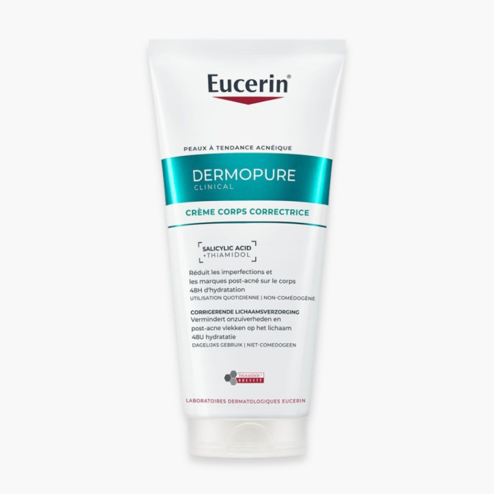 Eucerin Dermopure Creme Corps Correctrice 200ml