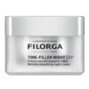 Filorga Time Filler Night 5XP Crème de Nuit Défroissante Rides - 50ml