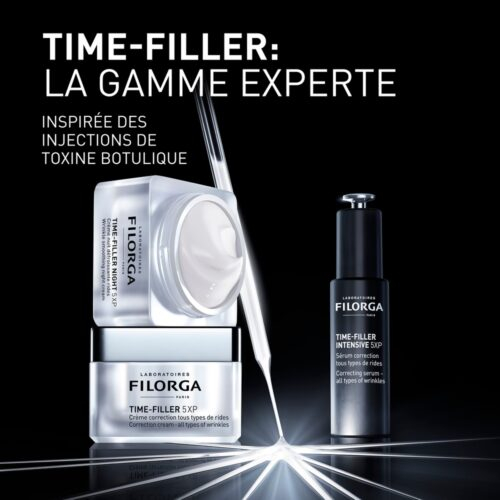 Filorga Time Filler Night 5xp Creme Nuit Defroissante Rides 50ml 2