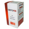 GestoFer Fer, Vitamine C et Acide Folique - 30 Gélules