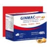 Ginmac Fort Vitamine et Minéraux Performances Sexuelles Améliorées - 20 Gélules