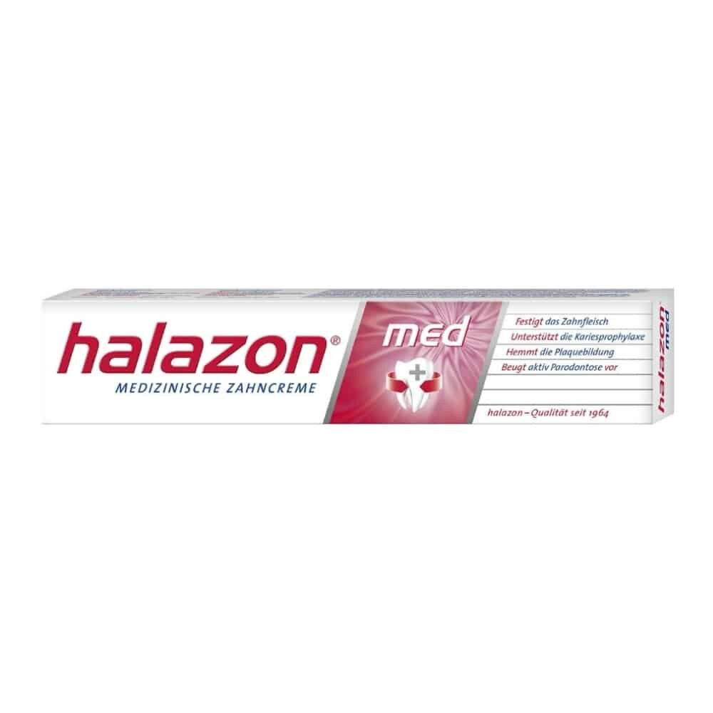 Halazon Med Dentifrice 75ml
