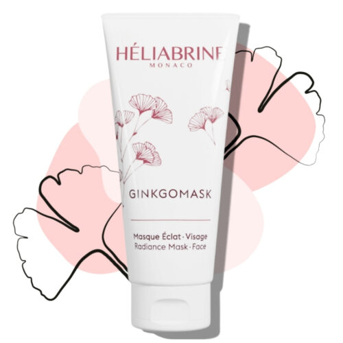 Héliabrine GinkgoMask Masque Eclat - 75ml