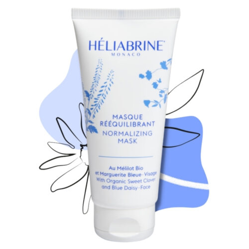 Héliabrine Masque Rééquilibrant - 75ml
