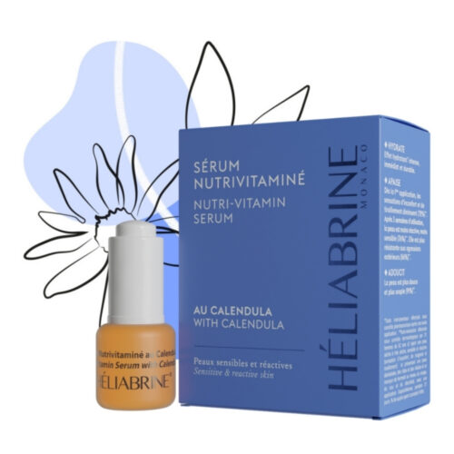 Héliabrine Sérum Nutri-Vitamine - 15ml