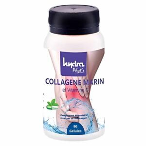 Hydra Plus Collagene Marin Et Vitamine C 90 Gelules