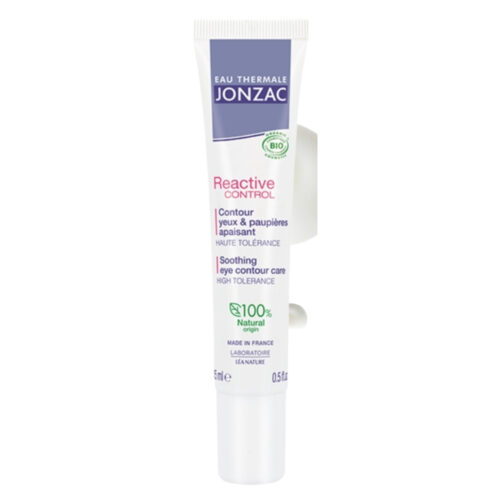 Jonzac Reactive Control Contour des Yeux et Paupières Apaisant - 15ml
