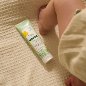 Klorane Bebe Creme De Change Bio 100ml 3