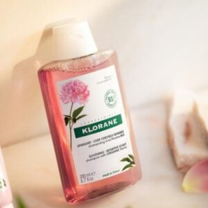 Klorane Pivoine Bio Shampoing Apaisant 200ml 2
