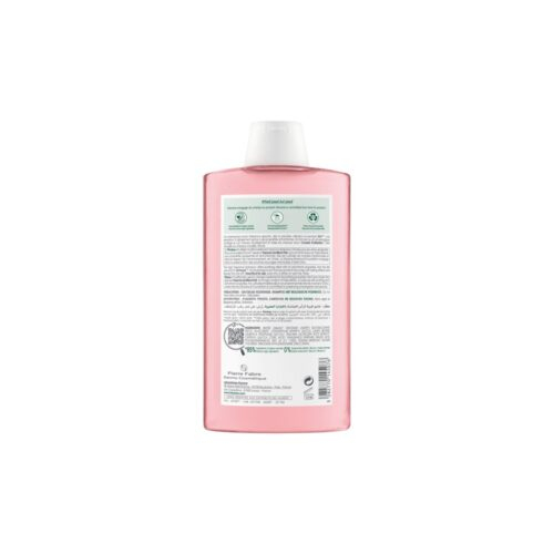 Klorane Pivoine Bio Shampoing Apaisant 400ml 2
