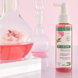 Klorane Pivoine Bio Sos Serum Apaisant 100ml 3
