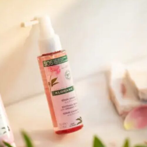 Klorane Pivoine Bio Sos Serum Apaisant 100ml 4