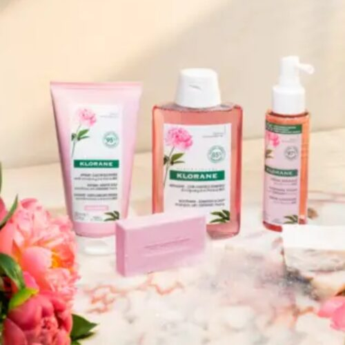 Klorane Pivoine Bio Sos Serum Apaisant 100ml 5