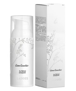 Ladoze Creme Correctrice Au Retinol Encapsule 50ml