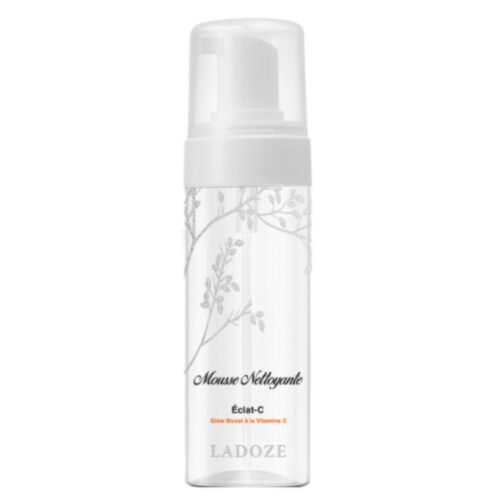 Ladoze Eclat-C Mousse Nettoyante à la Vitamine C - 150ml