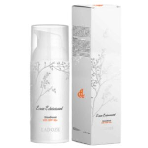 Ladoze Ecran Solaire Eclaicissant Vitc Spf50 50ml