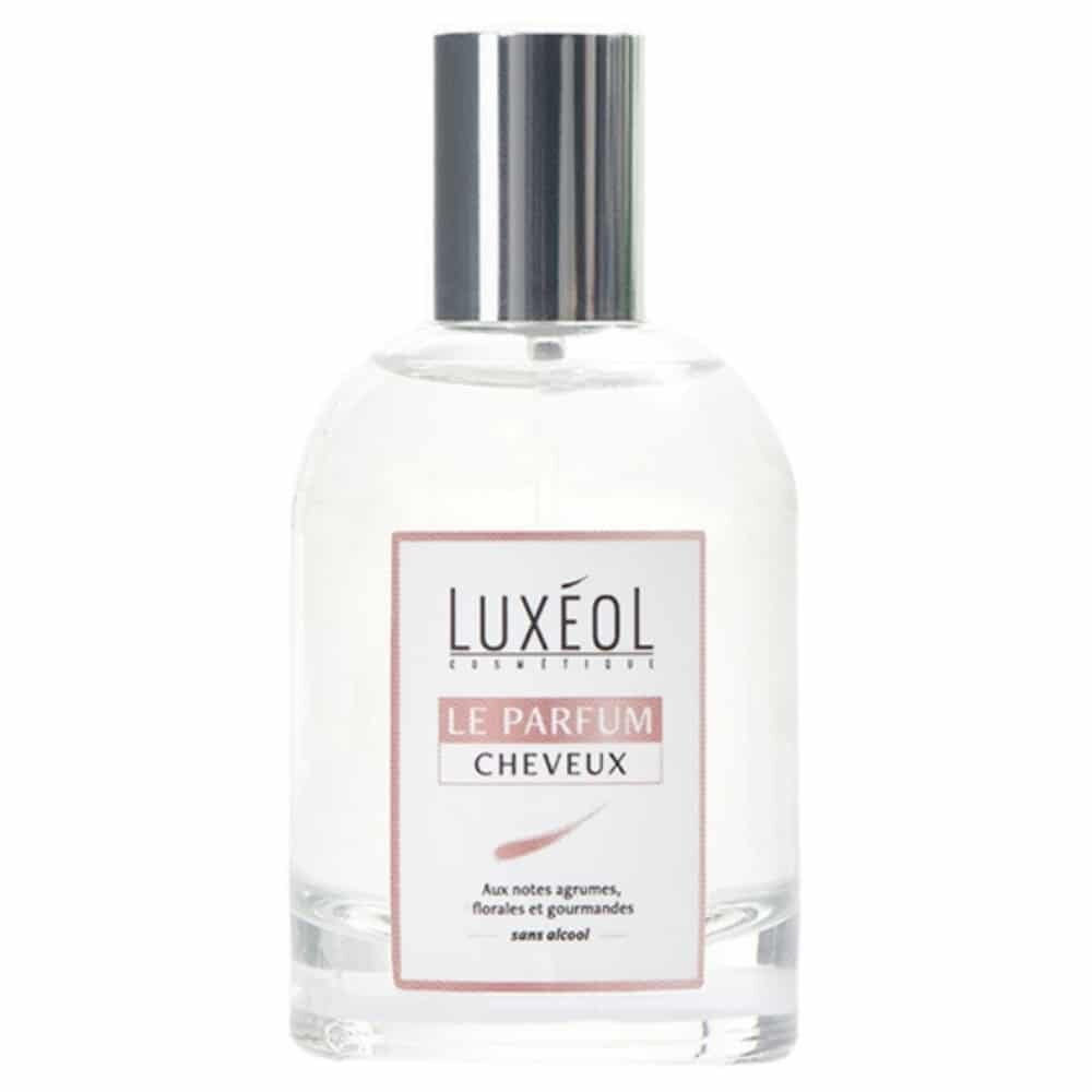 Luxeol Le Parfum Cheveux Notes D Agrumes Florales Et Gourmandes 50ml