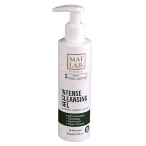 Mat Labs Gel Nettoyant Intense 200ml