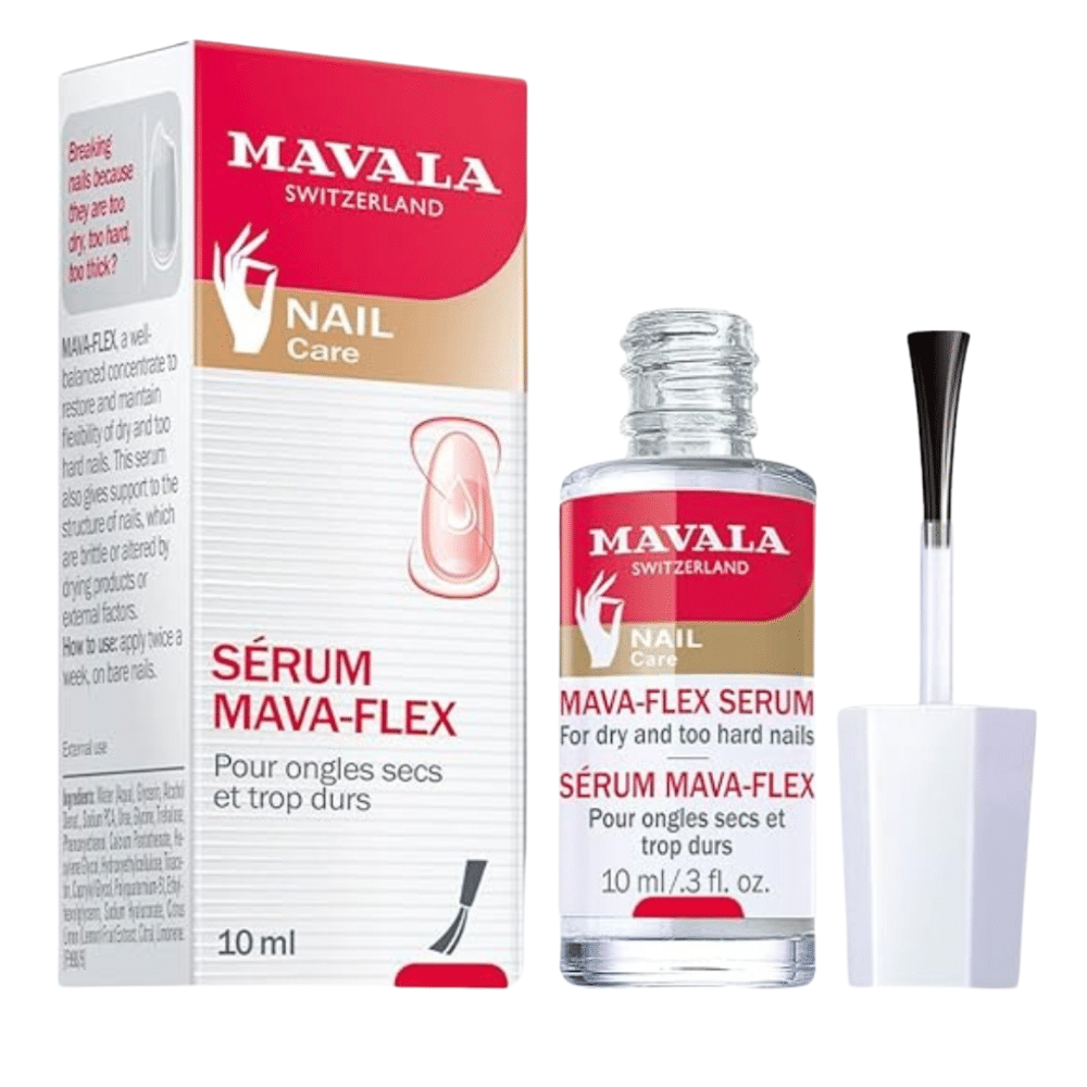 Mavala Nail Care Mava Flex Serum Ongles Secs Et Trop Durs 10ml