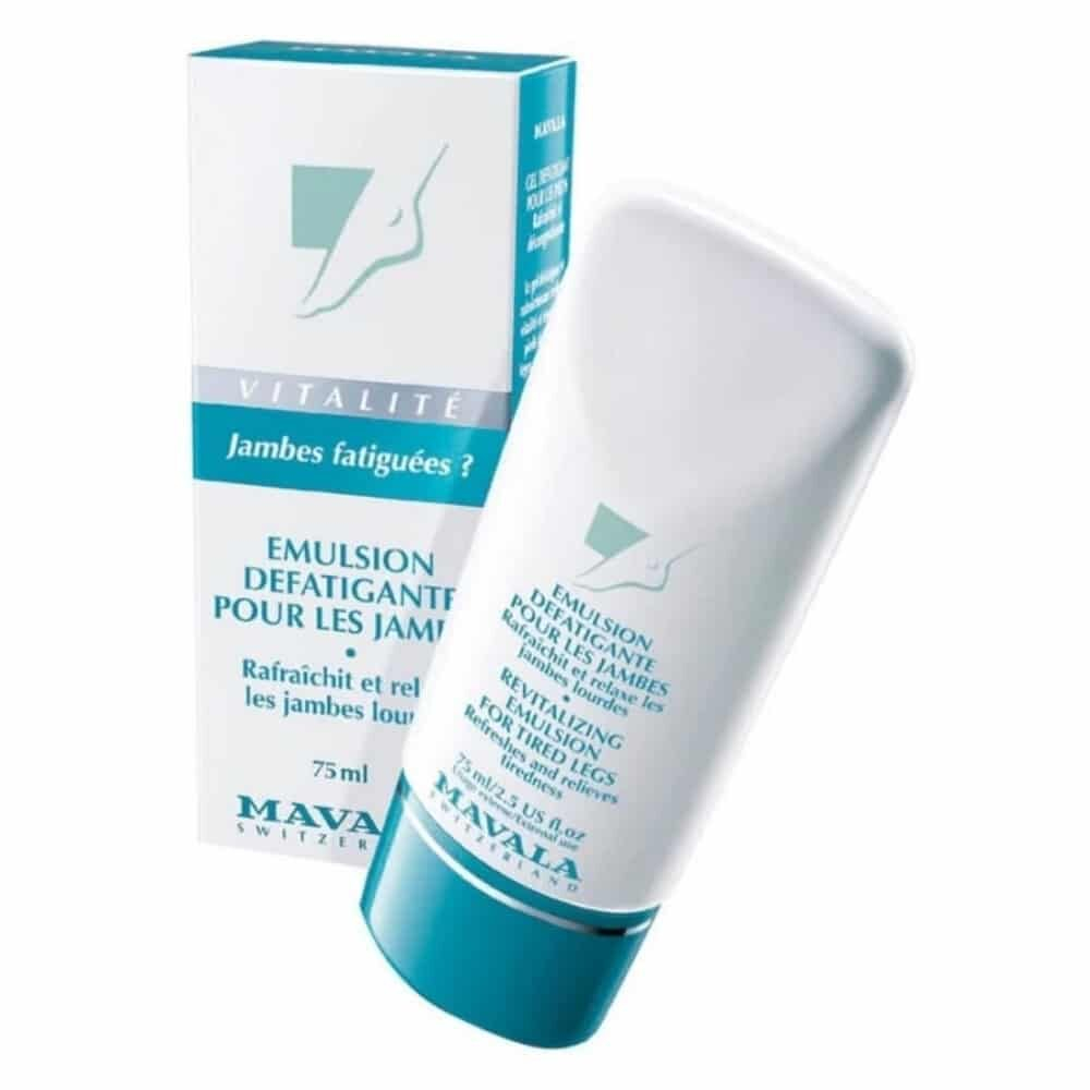 Mavala Vitalite Emulsion Defatiguante Pour Jambes 75ml