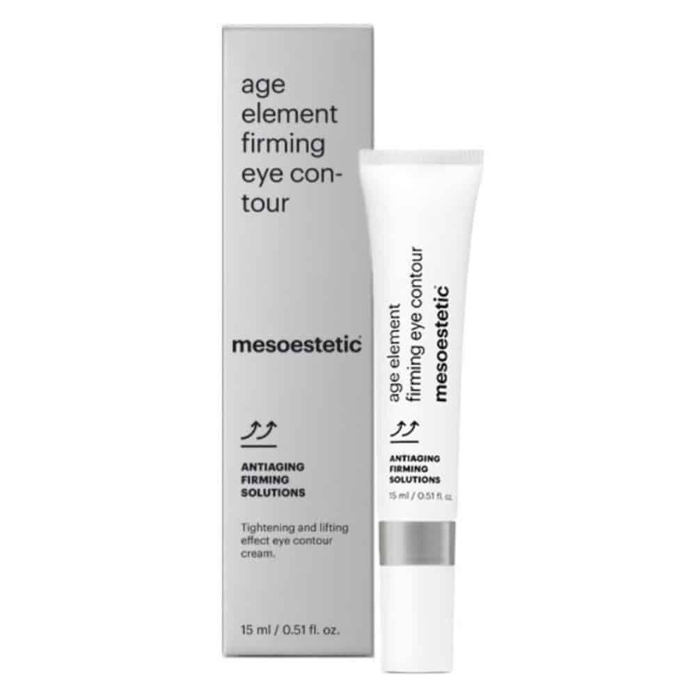 Mesoestetic Age Element Contour Des Yeux Raffermissant 15ml