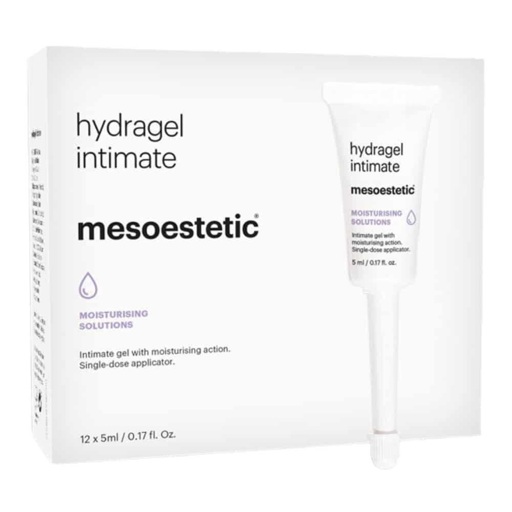 Mesoestetic Hydragel Intimate Gel Intime Hydratant 12x5ml