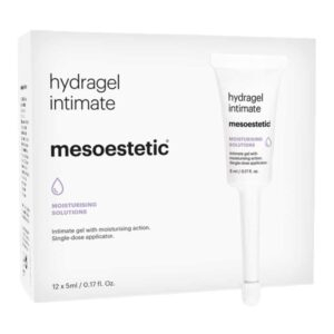 Mesoestetic Hydragel Intimate Gel Intime Hydratant 12x5ml