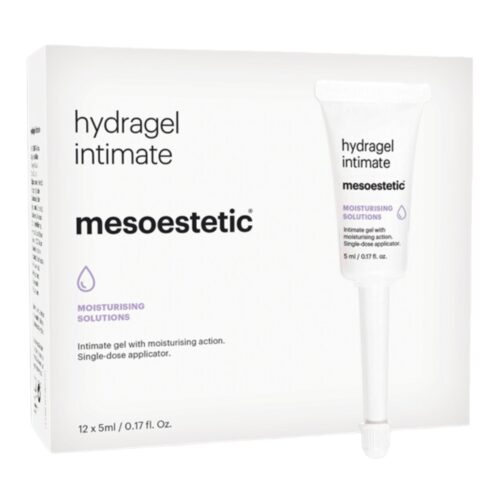 Mesoestetic Hydragel Intimate Gel Intime Hydratant - 12x5ml