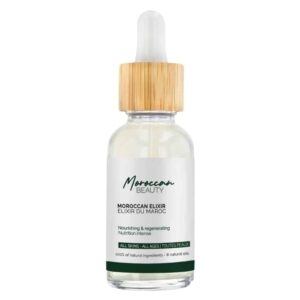 Moroccan Beauty Elixir Du Maroc Aux 8 Huiles Naturelles 30ml