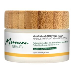 Moroccan Beauty Masque Purifiant Ylang Ylang 50ml