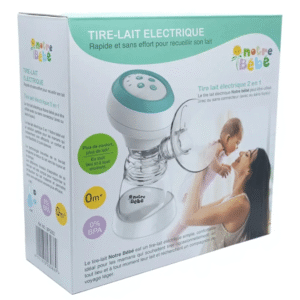 Notre Bebe Tire Lait Electrique 0mois 1u