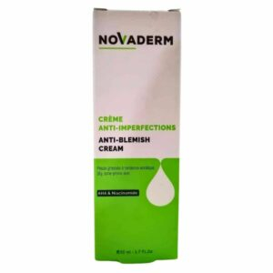 Novaderm Creme Anti Imperfections 50ml