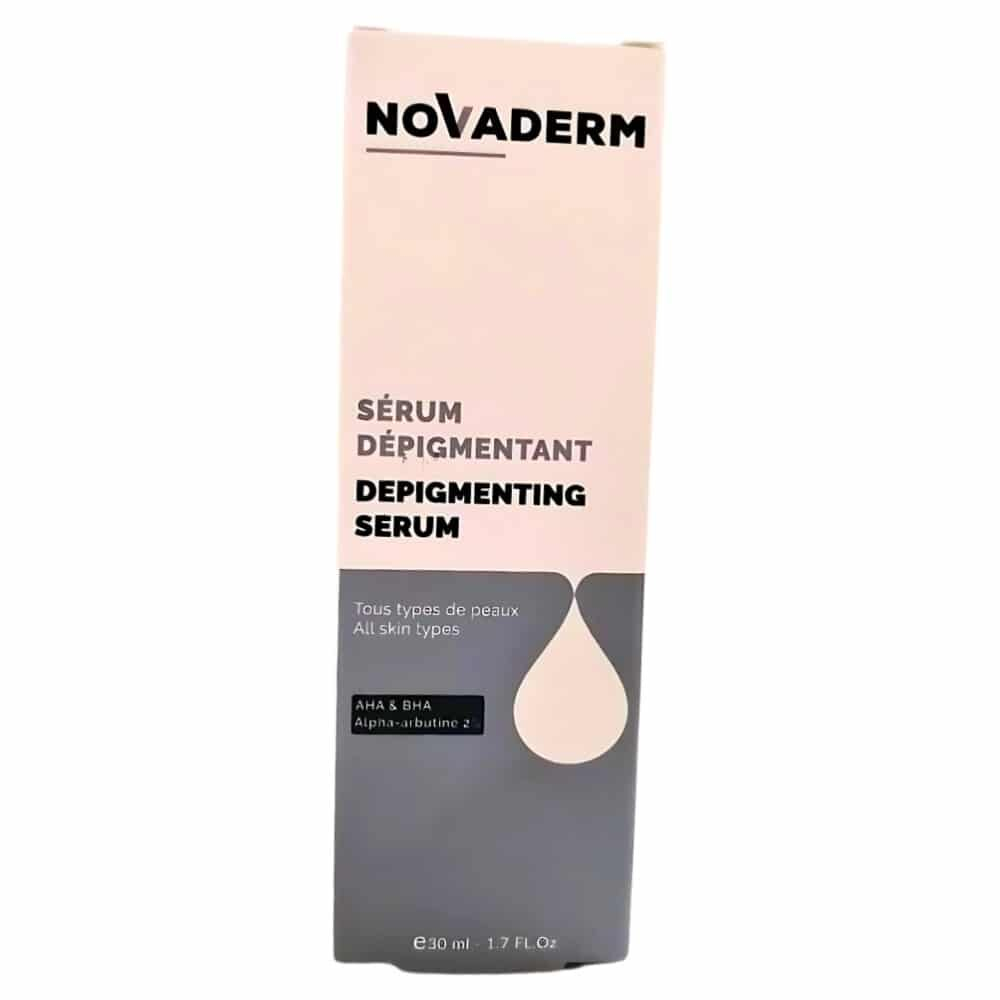 Novaderm Serum Depigmentant 30ml