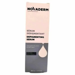 Novaderm Serum Depigmentant 30ml