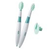 Nuk Set de Brosse à Dents Educatives +6Mois - 1u