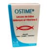 Ostime Levure de Bière Sélénium et Vitamine E Peau, Ongles et Cheveux - 30 Gélules