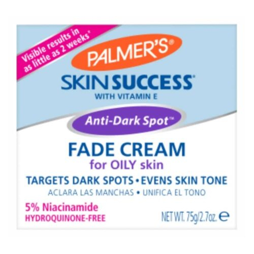 Palmer Anti Dark Spots Creme Anti Taches Peau Grasse 75g