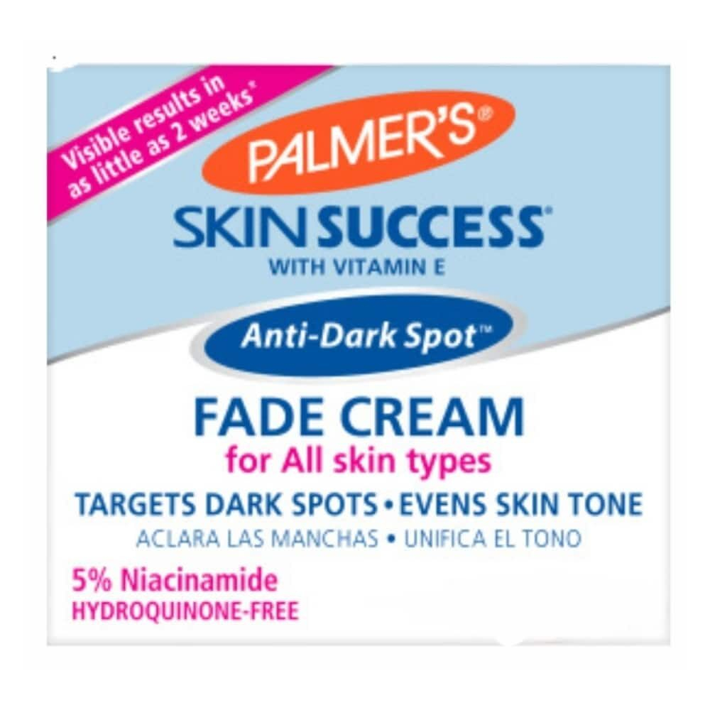Palmer Anti Dark Spots Creme Anti Taches Tous Types De Peaux 125g